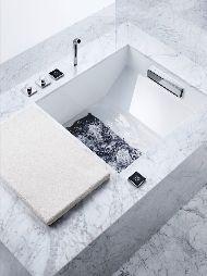 Foot Bath di Dornbracht